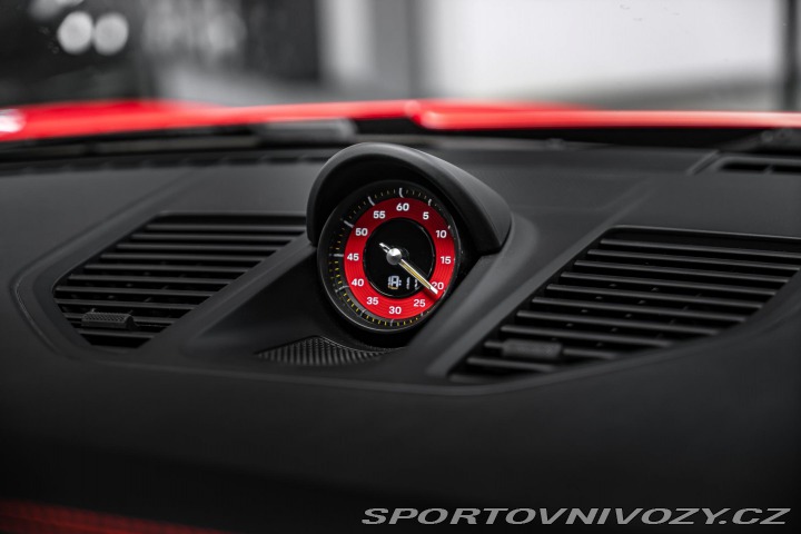 Porsche 911 GT3 LIFT/BOSE/PDLS+/RÁM 2022