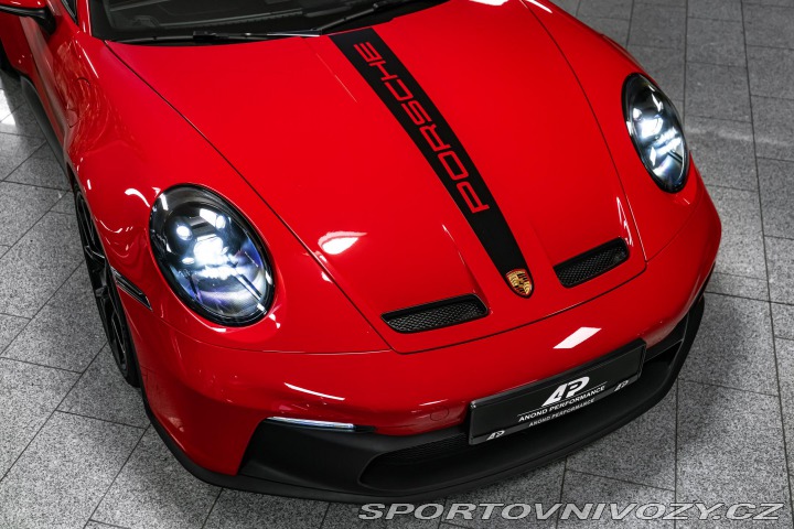 Porsche 911 GT3 LIFT/BOSE/PDLS+/RÁM 2022