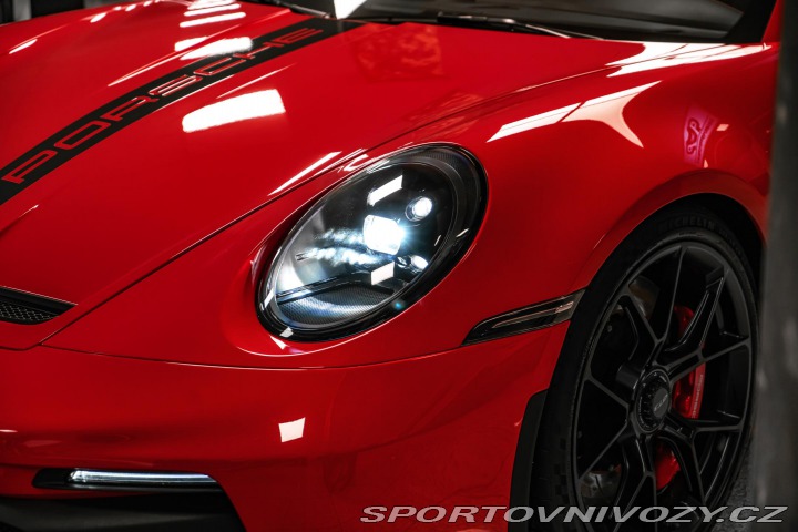 Porsche 911 GT3 LIFT/BOSE/PDLS+/RÁM 2022