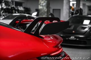 Porsche 911 GT3 LIFT/BOSE/PDLS+/RÁM 2022