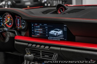Porsche 911 GT3 LIFT/BOSE/PDLS+/RÁM 2022