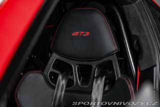 Porsche 911 GT3 LIFT/BOSE/PDLS+/RÁM 2022