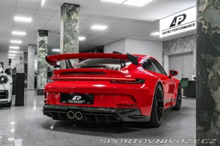 Porsche 911 GT3 LIFT/BOSE/PDLS+/RÁM 2022