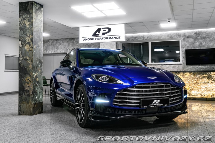 Aston Martin DBX 707 PANORAMA/360/ACC/NEZA 2023