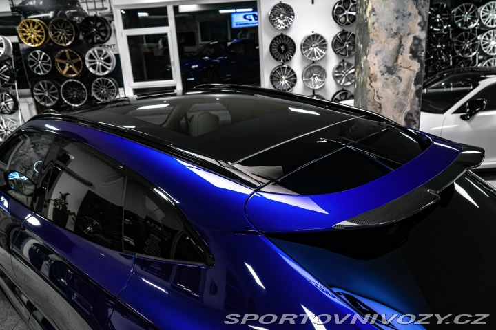 Aston Martin DBX 707 PANORAMA/360/ACC/NEZA 2023