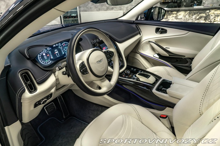Aston Martin DBX 707 PANORAMA/360/ACC/NEZA 2023
