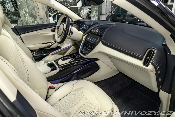 Aston Martin DBX 707 PANORAMA/360/ACC/NEZA 2023