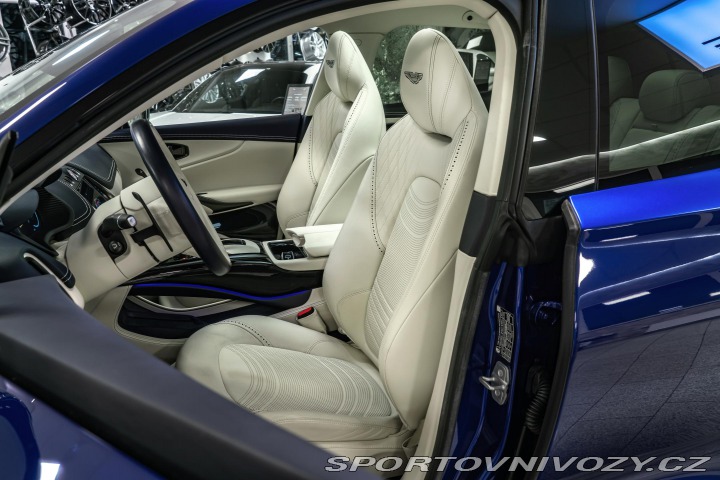 Aston Martin DBX 707 PANORAMA/360/ACC/NEZA 2023