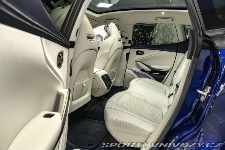 Aston Martin DBX 707 PANORAMA/360/ACC/NEZA 2023