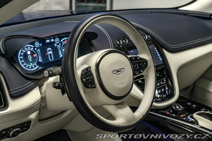 Aston Martin DBX 707 PANORAMA/360/ACC/NEZA 2023