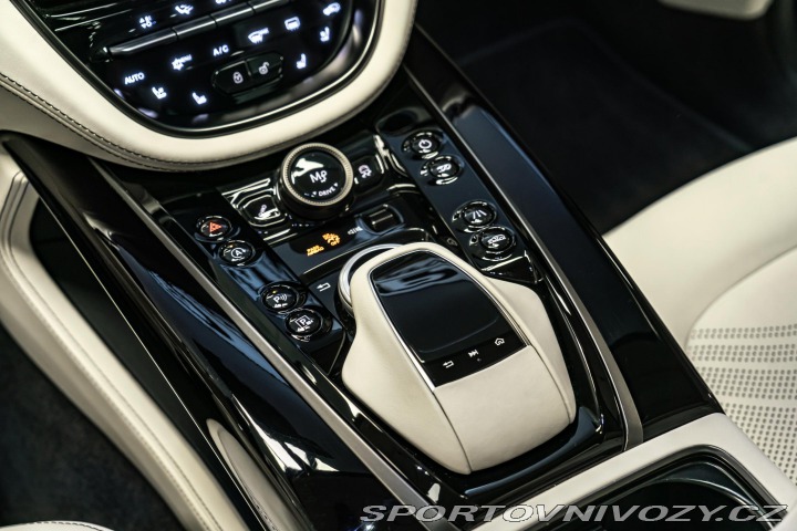 Aston Martin DBX 707 PANORAMA/360/ACC/NEZA 2023