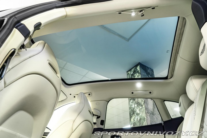 Aston Martin DBX 707 PANORAMA/360/ACC/NEZA 2023