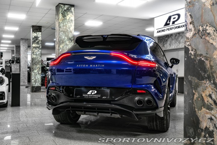 Aston Martin DBX 707 PANORAMA/360/ACC/NEZA 2023