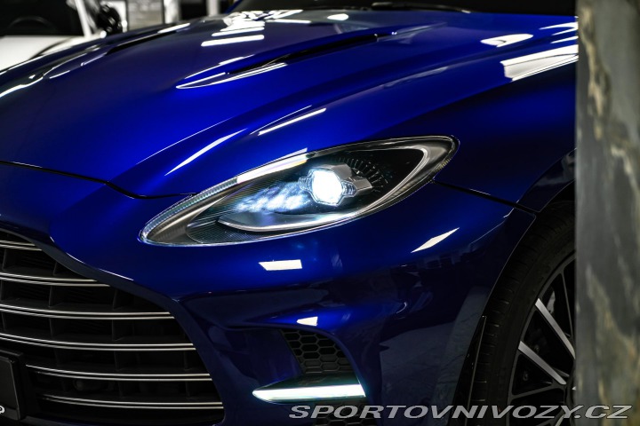 Aston Martin DBX 707 PANORAMA/360/ACC/NEZA 2023