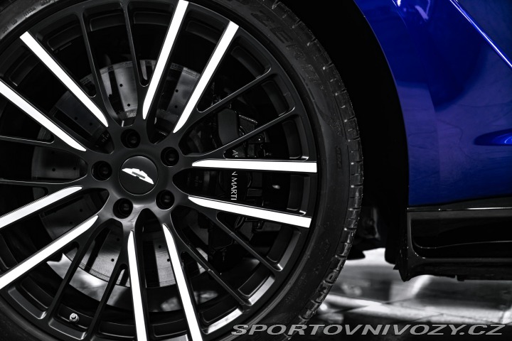 Aston Martin DBX 707 PANORAMA/360/ACC/NEZA 2023