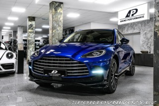 Aston Martin DBX 707 PANORAMA/360/ACC/NEZA 2023