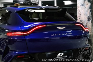 Aston Martin DBX 707 PANORAMA/360/ACC/NEZA 2023