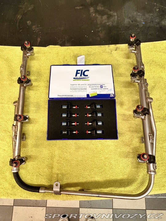 Chevrolet Camaro 5th gen ZL1 2015