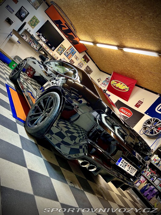 Chevrolet Camaro 5th gen ZL1 2015