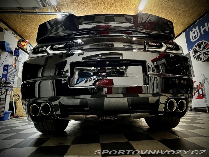 Chevrolet Camaro 5th gen ZL1 2015