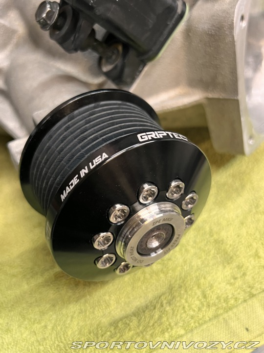 Chevrolet Camaro 5th gen ZL1 2015