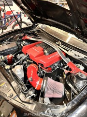 Chevrolet Camaro 5th gen ZL1 2015