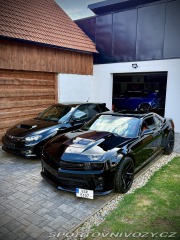 Chevrolet Camaro 5th gen ZL1 2015