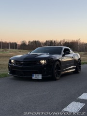 Chevrolet Camaro 5th gen ZL1 2015