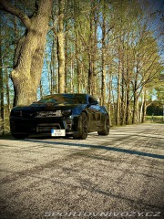 Chevrolet Camaro 5th gen ZL1 2015