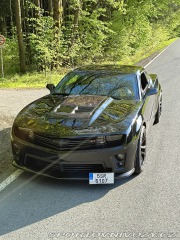 Chevrolet Camaro 5th gen ZL1 2015