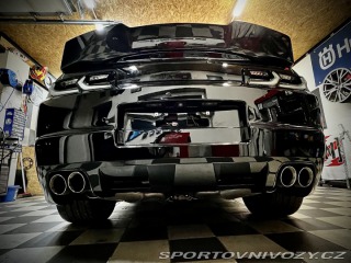 Chevrolet Camaro 5th gen ZL1 2015