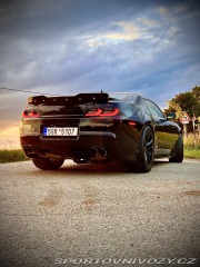 Chevrolet Camaro 5th gen ZL1 2015