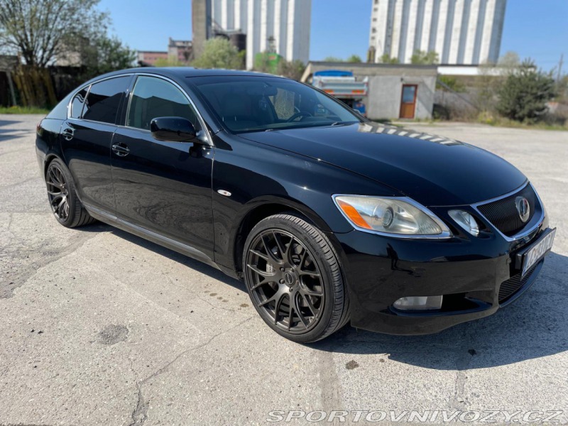 Lexus Ostatní modely GS430