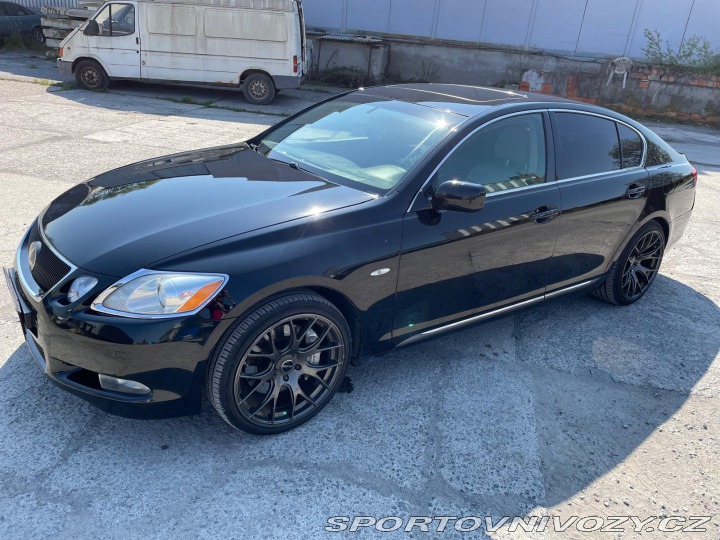 Lexus Ostatní modely GS430 2005