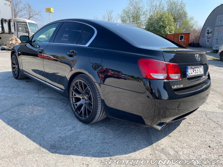 Lexus Ostatní modely GS430 2005