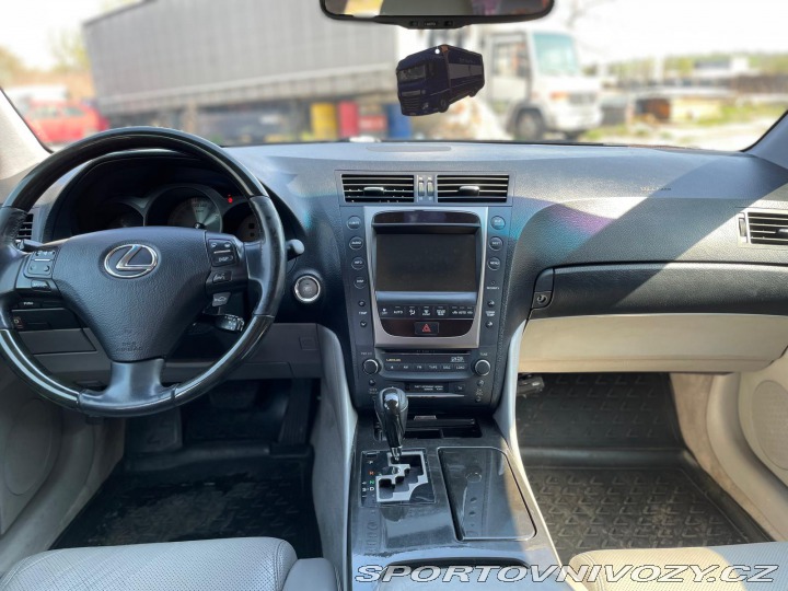 Lexus Ostatní modely GS430 2005