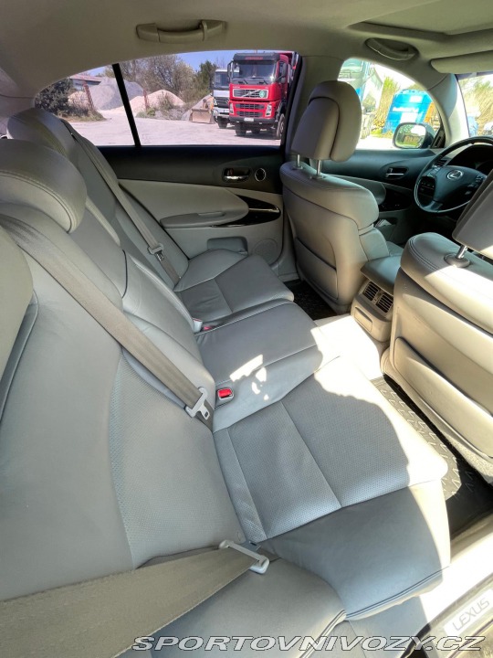 Lexus Ostatní modely GS430 2005
