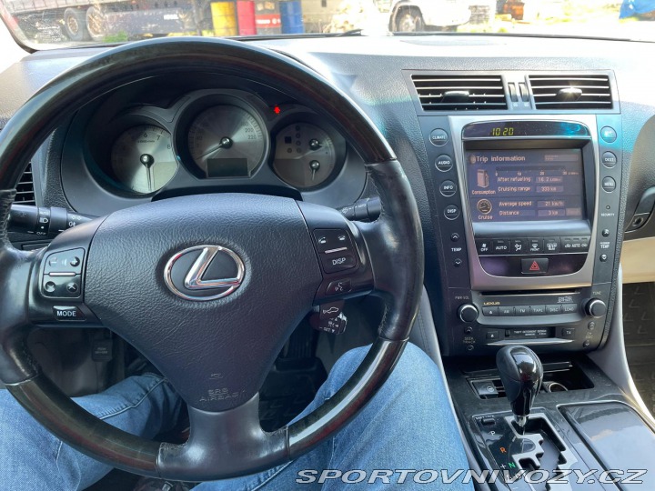 Lexus Ostatní modely GS430 2005