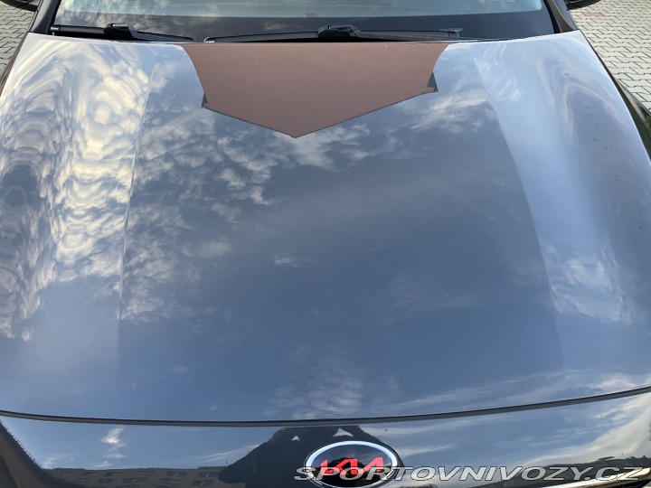 Kia ProCeed 1.6 T-GDI, Manuál 2019