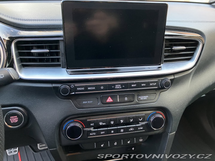 Kia ProCeed 1.6 T-GDI, Manuál 2019