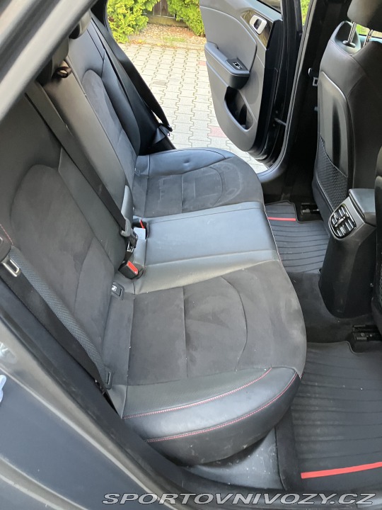 Kia ProCeed 1.6 T-GDI, Manuál 2019