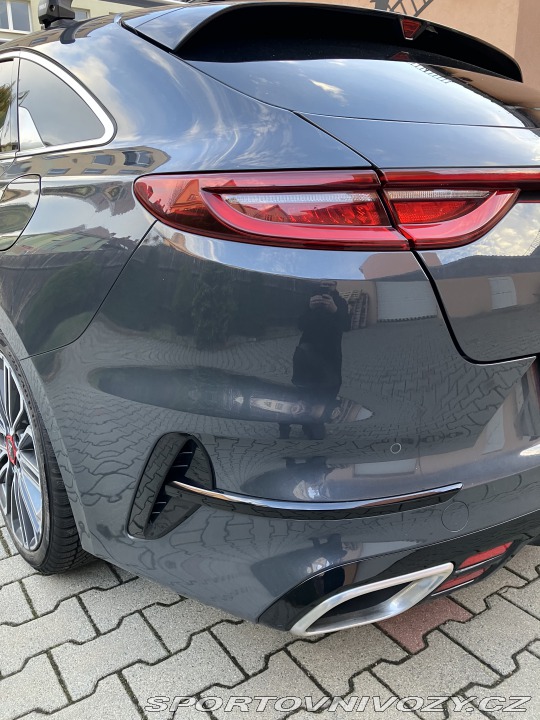 Kia ProCeed 1.6 T-GDI, Manuál 2019