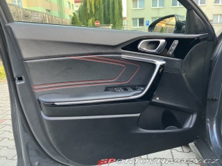 Kia ProCeed 1.6 T-GDI, Manuál 2019