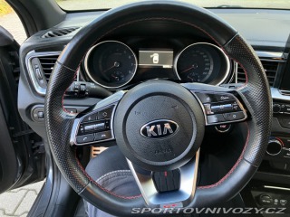 Kia ProCeed 1.6 T-GDI, Manuál 2019