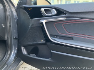 Kia ProCeed 1.6 T-GDI, Manuál 2019