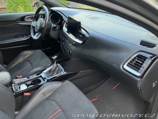 Kia ProCeed 1.6 T-GDI, Manuál 2019