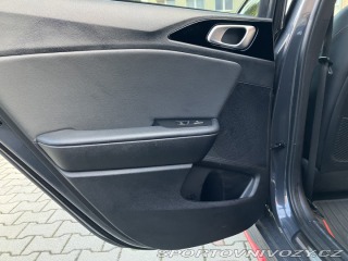 Kia ProCeed 1.6 T-GDI, Manuál 2019