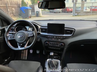 Kia ProCeed 1.6 T-GDI, Manuál 2019