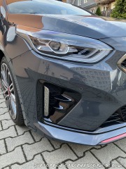Kia ProCeed 1.6 T-GDI, Manuál 2019