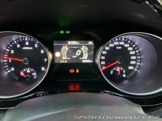 Kia ProCeed 1.6 T-GDI, Manuál 2019